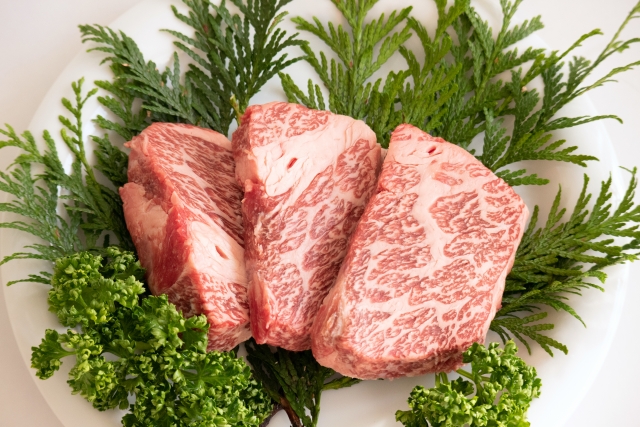 肉の画像